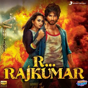 R...Rajkumar (2013) (Pritam) (Sony Music - EROS Music) [24 BIT - 48 KHZ] [Digital-DL-FLAC]