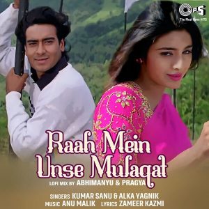 Raah Mein Unse Mulaqat (Lofi Mix) (2022) (Anu Malik) (Tips Industries Ltd) [24 BIT - 48 KHZ] [Digital-DL-FLAC]
