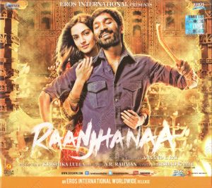Raanjhanaa (2013) (A.R. Rahman) (Sony Music - 88883 74467 2) [ACD-RIP-WAV]