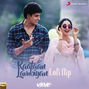 Raataan Lambiyan (Lofi Flip) (2021) (Tanishk Bagchi) (Sony Music) [24 BIT - 96KHZ] [Digital-DL-FLAC]