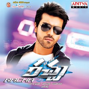 Racha (2014) (Mani Sharma) (Aditya Music (India) Pvt Ltd) [Digital-DL-FLAC]