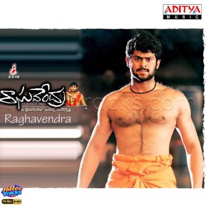 Raghavendra (2007) (Mani Sharma) (Aditya Music (India) Pvt Ltd) [24 BIT - 44.1 KHZ] [Digital-DL-FLAC]