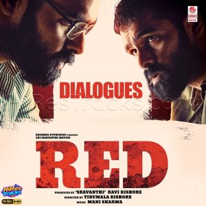 Red Dialogues (2020) (Mani Sharma) (Lahari Music) [24 BIT - 44.1 KHZ] [Digital-DL-FLAC]