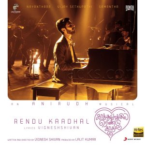 Rendu Kaadhal (From Kaathuvaakula Rendu Kaadhal) (2021) (Anirudh Ravichander) [24 BIT - 96 KHZ] [Digital-DL-FLAC]