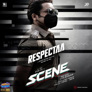 Respectaa (From Scene) (2026) (Sushin Shyam) (Sony Music Entertainment India Pvt. Ltd) [24 BIT - 48 KHZ] [Digital-DL-FLAC]
