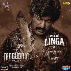 Rise of Linga (From MAGUDAM) (2026) (G.V. Prakash Kumar) (GV Prakash) [24 BIT - 48 KHZ] [Digital-DL-FLAC]