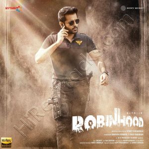 Robinhood (2025) (G.V. Prakash Kumar) (Sony Music) [24 BIT - 48 KHZ] [Digital-DL-FLAC]