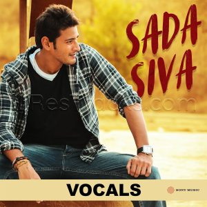 Sada Siva (Vocals Only) - Single (2025) (Mani Sharma) (Sony Music Entertainment India Pvt. Ltd) [Digital-DL-FLAC]