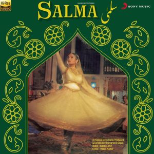 Salma (1984) (Bappi Lahiri) (Sony Music) [24 BIT - 96 KHZ] [Digital-DL-FLAC]
