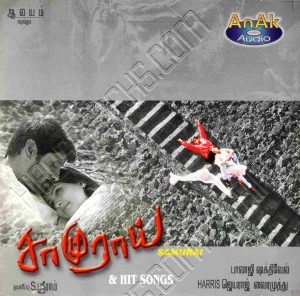 Samurai (2002) (Harris Jayaraj) [AnAk Audio - AN CD - 019] [ACD-RIP-WAV]