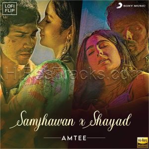 Shayad X Samjhawan (Lofi Flip) (2023) (Jawad Ahmed) (Sony Music) [24 BIT] [Digital-DL-FLAC]