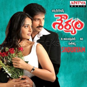 Shouryam (2008) (Mani Sharma) (Aditya Music (India) Pvt Ltd) [Digital-DL-FLAC]