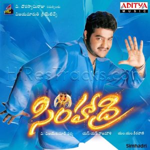 Simhadri (2003) (M.M. Keeravani) (Aditya Music (India) Pvt Ltd) [Digital-DL-FLAC]