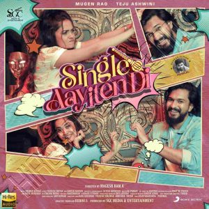 Single Aayiten Di - Single (2023) (Dharan Kumar) (Sony Music) [24 BIT - 48 KHZ] [Digital-DL-FLAC]