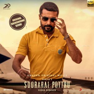 Soorarai Pottru (Original Background Score) (2020) (G.V. Prakash Kumar) [24 BIT - 48 KHZ] [Digital-DL-FLAC]