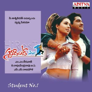 Student No.1 (2001) (M.M. Keeravani) (Aditya Music (India) Pvt Ltd) [Digital-DL-FLAC]