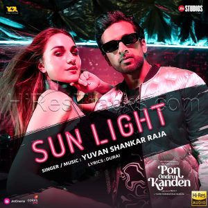 Sun Light (From Pon Ondru Kanden) (2024) (Yuvan Shankar Raja) (Jio Studios) [24 BIT] [Digital-DL-FLAC]