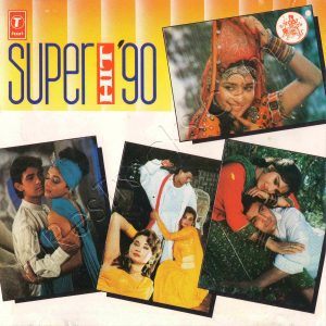 Super Hit 90 (1990) (Various Artists) [T-Series - SFCD 1-80] [ACD-RIP-WAV]
