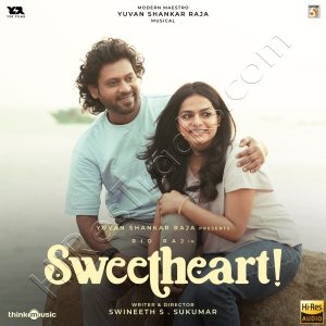 Sweetheart (2025) (Yuvan Shankar Raja) (Think Music) [24 BIT - 48 KHZ] [Digital-DL-FLAC]