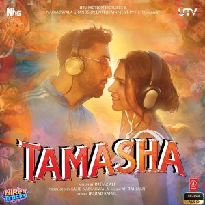 Tamasha (2015) (A.R. Rahman) (T-Series) [24 BIT - 48 KHZ] [Digital-DL-FLAC]