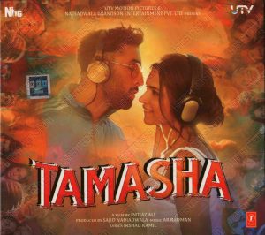 Tamasha (2015) (A.R. Rahman) [T-Series - SFCD 1-2336] [ACD-RIP-WAV]