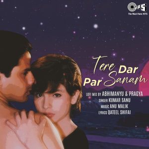 Tere Dar Par Sanam (Lofi Mix) (2022) (Anu Malik) (Tips Industries Ltd) [24 BIT - 48 KHZ] [Digital-DL-FLAC]