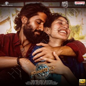 Thandel - Tamil (2025) (Devi Sri Prasad) (Aditya Music) [24 BIT - 96 KHZ] [Digital-DL-FLAC]