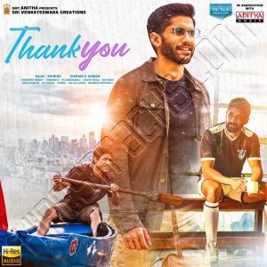Thank You (2022) (Thaman S) (Aditya Music (India) Pvt Ltd) [24 BIT - 96 KHZ] [Digital-DL-FLAC]