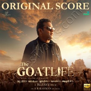 The Goat Life - Aadujeevitham (2024) (A.R. Rahman) (VR Music) [24 BIT - 48 KHZ] [Digital-DL-FLAC]