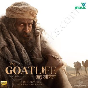 The Goat Life - Aadujeevitham (Hindi) (2024) (A.R. Rahman) (VR Music) [24 BIT - 96 KHZ] [Digital-DL-FLAC]