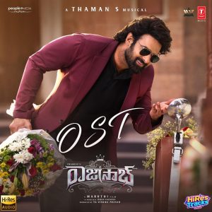 The Rajasaab (Original Soundtrack) (2026) (Thaman S) (Super Cassettes Industries Private Limited) [24 BIT - 48 KHZ] [Digital-DL-FLAC]