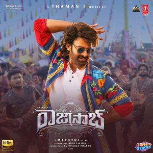 The Rajasaab (Telugu) (2026) (Thaman S) (Super Cassettes Industries Private Limited) [24 BIT - 48 KHZ] [Digital-DL-FLAC]