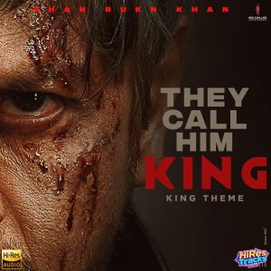 They call him KING - King Theme (From King) (2025) (Anirudh Ravichander) [24 BIT - 96 KHZ] [Digital-DL-FLAC]