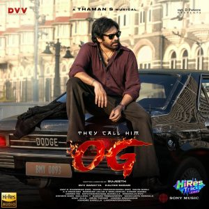 They Call Him OG (2025) (Thaman S.) (Sony Music) [24 BIT - 48 KHZ] [Digital-DL-FLAC]