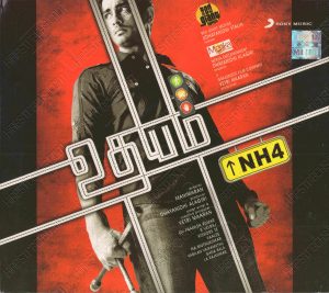 Udhayam NH4 (2013) (G.V. Prakash Kumar) [Sony Music - 88883 70424 2] [ACD-RIP-WAV]