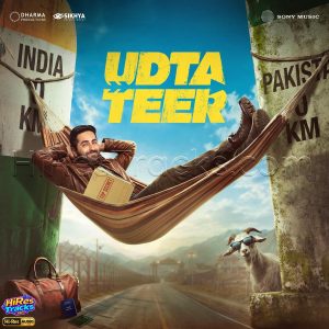 Udta Teer (2026) (Sachin-Jigar) (Sony Music Entertainment India Pvt. Ltd) [24 BIT - 96 KHZ] [Digital-DL-FLAC]