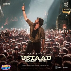 Ustaad Bhagat Singh (2026) (Devi Sri Prasad) (Sony Music) [24 BIT - 48 KHZ] [Digital-DL-FLAC]