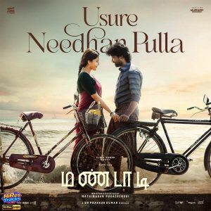 Usure Needhan Pulla (From Mandaadi) (2026) (G.V. Prakash Kumar) (Mudway Records) [24 BIT - 48 KHZ] [Digital-DL-FLAC]
