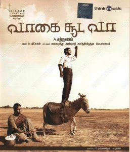 Vaagai Sooda Vaa (2011) (Ghibran) [Think Music - TMCD 091] [ACD-RIP-WAV]