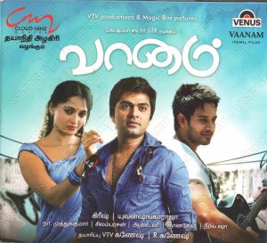 Vaanam (2011) (Yuvan Shankar Raja) [Venus - VACDSP - 2213] [ACD-RIP-WAV]