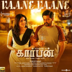 Vaane Vaane (From Carbon) (2022) (Sam C.S.) (Think Music) [24 BIT - 48 KHZ] [Digital-DL-FLAC]