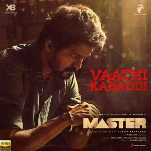 Vaathi Kabaddi (From Master) (2021) (Vidyasagar) [24 BIT - 48 KHZ] [Digital-DL-FLAC]