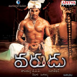 Varudu (2010) (Mani Sharma) (Aditya Music (India) Pvt Ltd) [Digital-DL-FLAC]