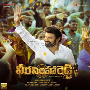 Veera Simha Reddy (2023) (Thaman S) (Sony Music) [24 BIT - 48 KHZ] [Digital-DL-FLAC]