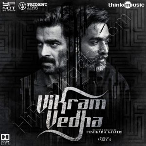 Vikram Vedha (2017) (Sam C.S.) (Think Music) [Dolby Atmos] [Digital-DL-ALAC]
