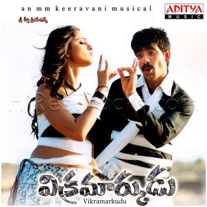 Vikramarkudu (2006) (M.M. Keeravani) (Aditya Music (India) Pvt Ltd) [Digital-DL-FLAC]