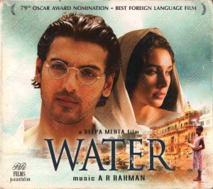 Water & Bonus Hits Of A.R. Rahman (2007) (A.R. Rahman) [Sony BMG - 886970 75322 7] [ACD-RIP-WAV]