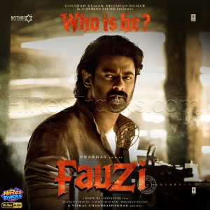Who Is He (From Fauzi) (2026) (Vishal Chandrashekhar) (Super Cassettes Industries Private Limited) [24 BIT - 48 KHZ] [Digital-DL-FLAC]