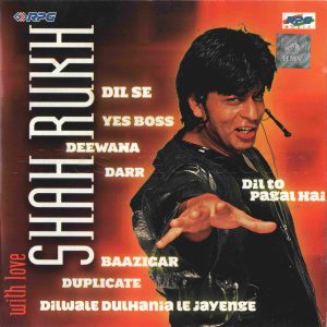 With Love Shah Rukh (1999) (Various Artists) [RPG Music - CDF 130197] [ACD-RIP-WAV]