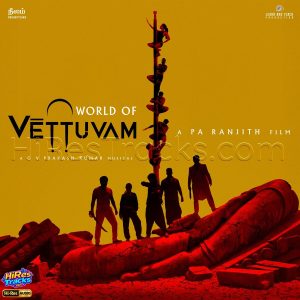 World of Vettuvam (From Vettuvam) (2026) (G.V. Prakash Kumar) (Neelam Productions) [24 BIT - 48 KHZ] [Digital-DL-FLAC]